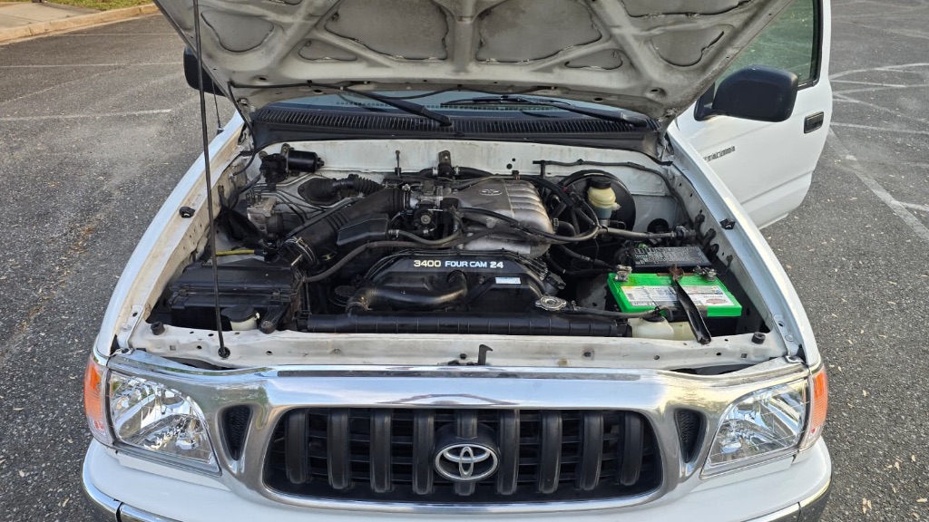 2004 Toyota Tacoma Prerunner - Photo 14