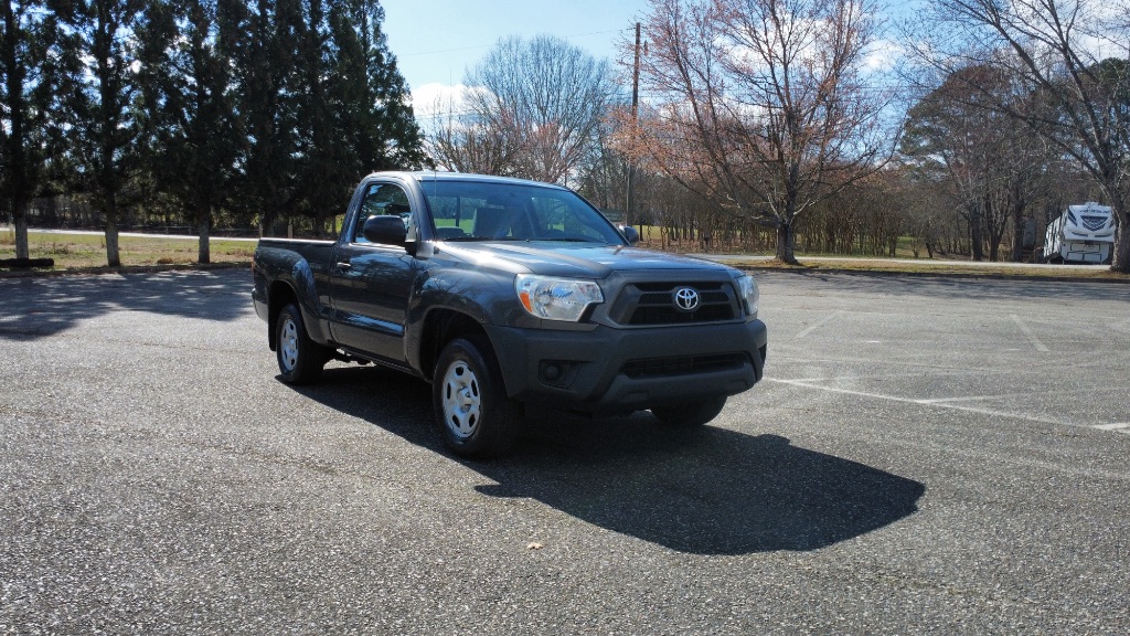 2013 Toyota Tacoma Base