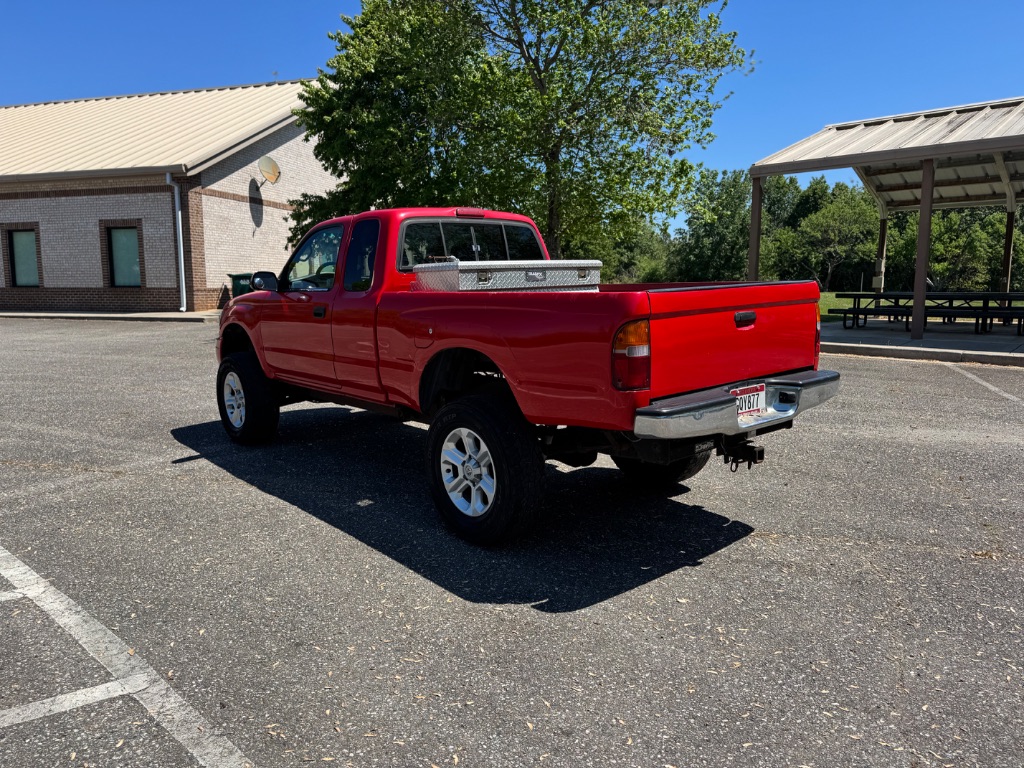 2000 Toyota Tacoma Base - Photo 6