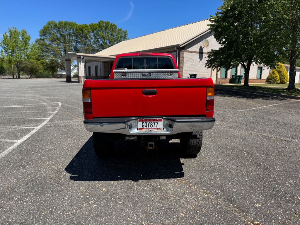 2000 Toyota Tacoma Base - Photo 8