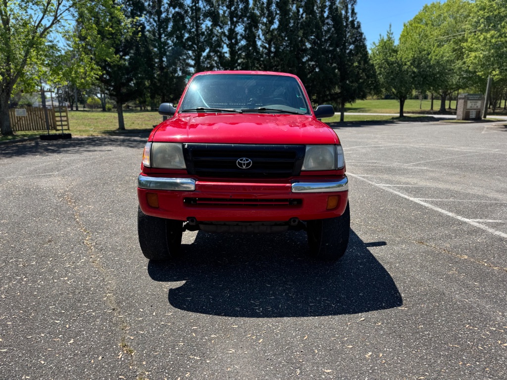 2000 Toyota Tacoma Base - Photo 7