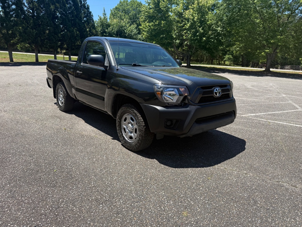 2013 Toyota Tacoma Base