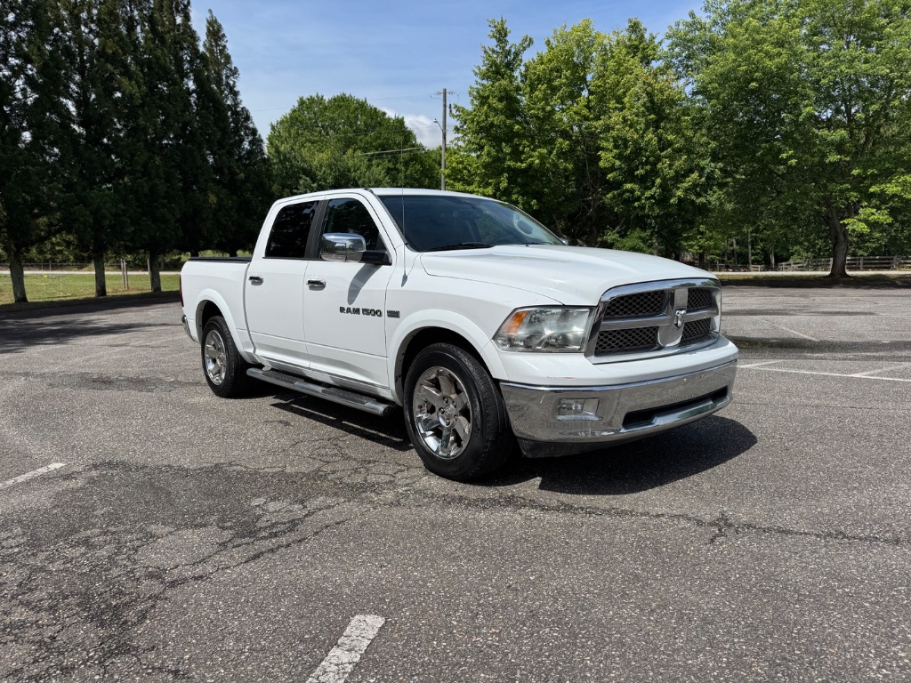 2012 RAM Ram 1500 Pickup Laramie